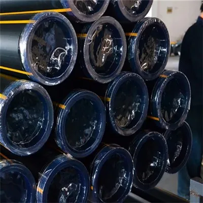 ہائی پریشر ایچ ڈی پی ای واٹر پائپ