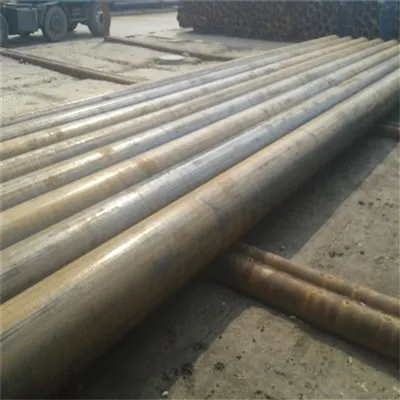 اعلی سنکنرن مزاحمت A252 ویلڈیڈ پائپ