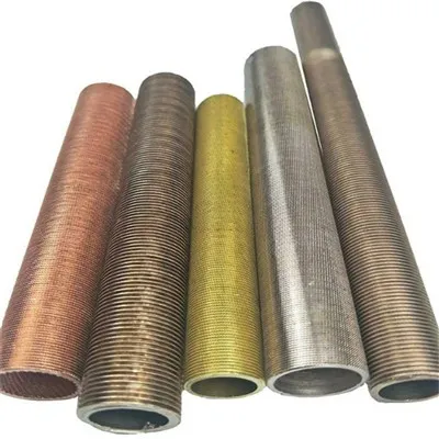 ہائی فریکوینسی فائنڈ ٹیوبیں 316L