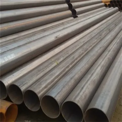 ہائی گریڈ Q235 سیدھا سیون پائپ