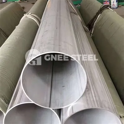 JIS G3448 سٹینلیس سٹیل ویلڈیڈ پائپ
