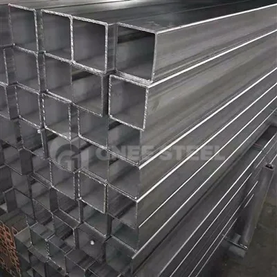 JIS G3466 STKR400 STKR490 ہولو سیکشن