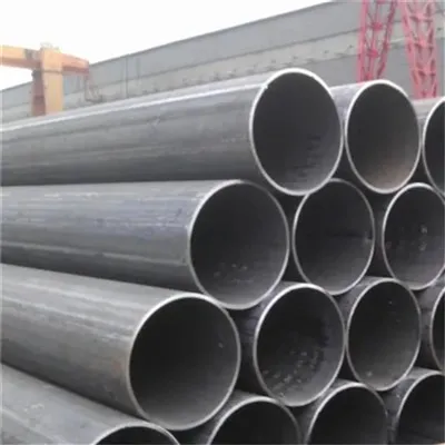 بڑی Dia S235 سیدھی سیون ویلڈیڈ پائپ