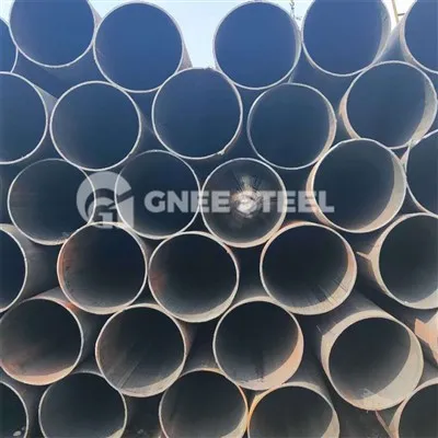 بڑے قطر کا پائپ