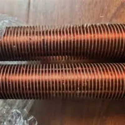 ایم ٹائپ فن ٹیوب میڈیم ہائی فائنڈ ٹیوب