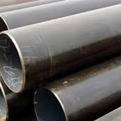 P265TR2 اسٹیل ویلڈیڈ پائپ