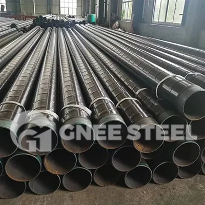 پیئ لیپت سٹیل پائپ