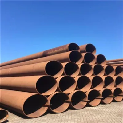 پریمیم ASTM A-106 ہائی-ٹیمپ ایپلی کیشنز کے لیے