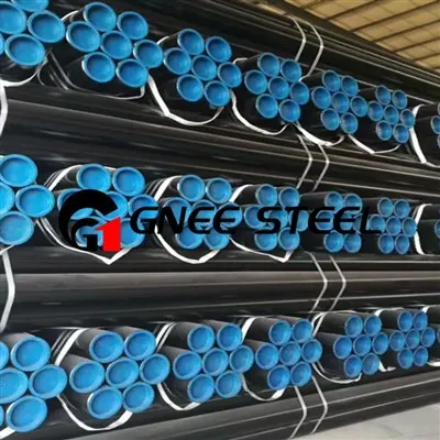 Q235 ERW ویلڈ اسٹیل پائپ