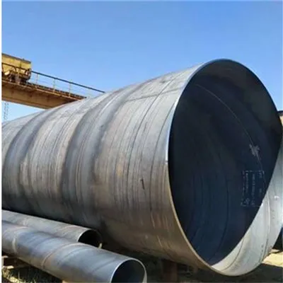 Q235 سرپل اسٹیل پائپ وینٹیلیشن پائپ