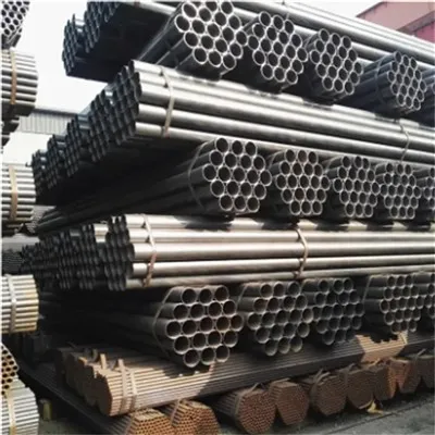 Q235BHigh-فریکونسی سیدھی سیون ویلڈیڈ پائپ