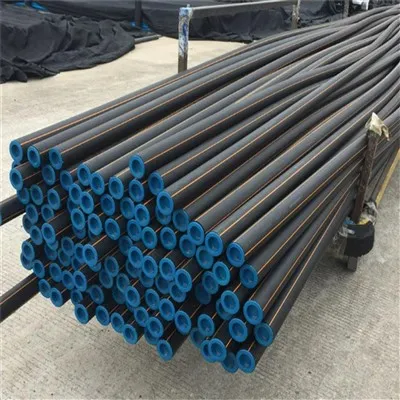 Q345 الیکٹرو فیوژن ویلڈیڈ پائپ