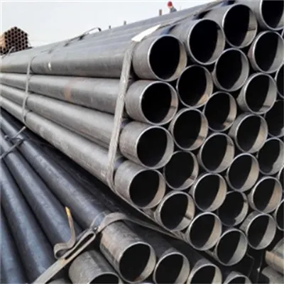 Q345 سیدھی سیون ویلڈیڈ پائپ کاربن