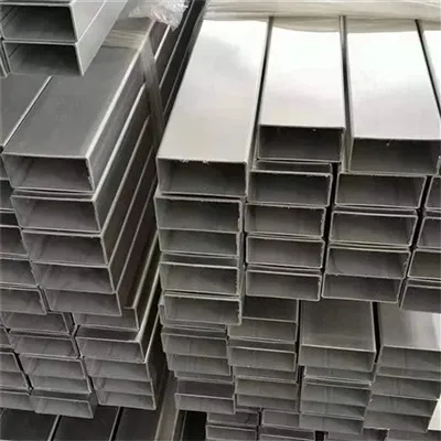 مستطیل A656 کاربن اسٹیل اسکوائر ٹیوب