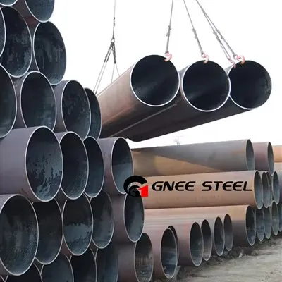 S235 سیدھی سیون ویلڈیڈ ٹیوب