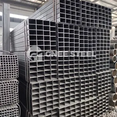 S235J0 مربع ٹیوب