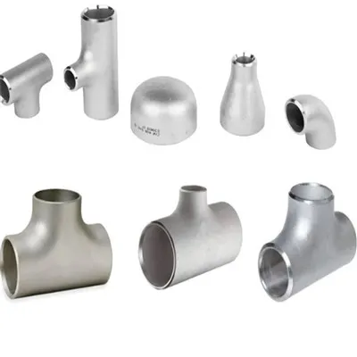 SS304 سٹینلیس سٹیل سینیٹری ٹی