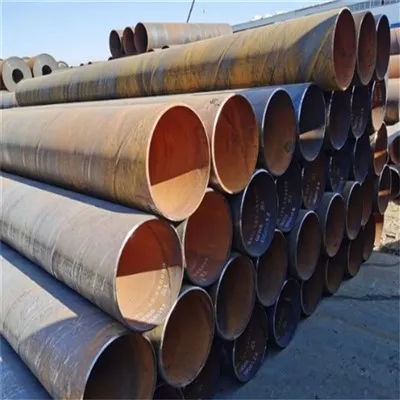 Ss490 سرپل ویلڈیڈ پائپ