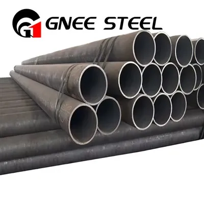 ST52 کاربن سیملیس سٹیل پائپ