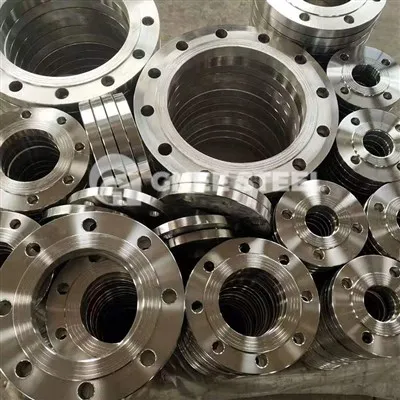 سٹینلیس سٹیل فلانگز