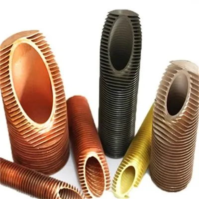 Tp316 سیرٹیڈ فن ٹیوب