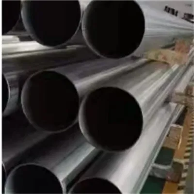 ویلڈڈ سٹینلیس سٹیل پائپ 430