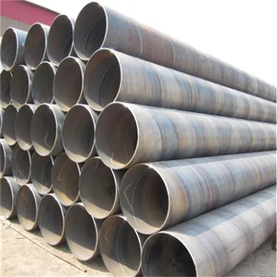 X52 سرپل ویلڈیڈ کاربن اسٹیل