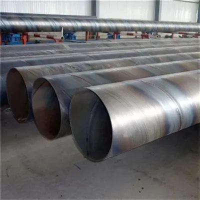 اعلی کوالٹی ایکس 80 سرپل ویلڈیڈ اسٹیل پائپ