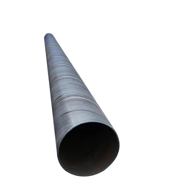 سرپل ویلڈڈ پائپ DN{0}}پی ای اینٹی کورروشن