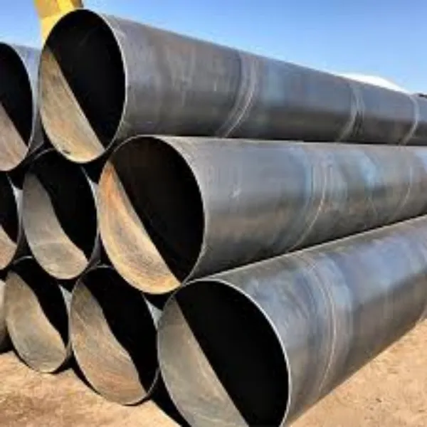 سرپل ویلڈڈ پائپ اور متعلقہ اشیاء