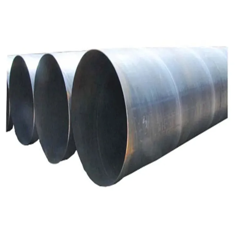 ASTM API 5L کے ساتھ سرپل ویلڈیڈ پائپ