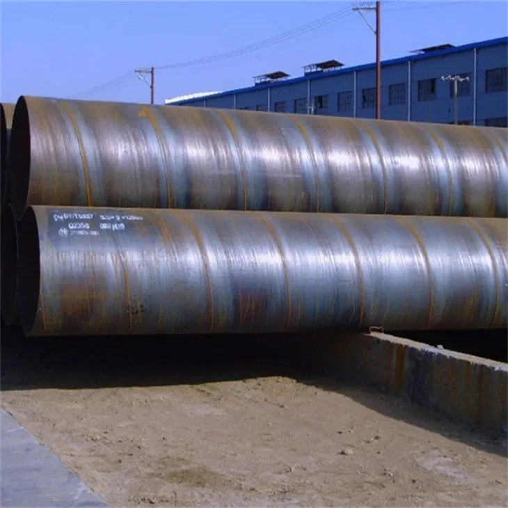 Spiral Welded Pipe With S355