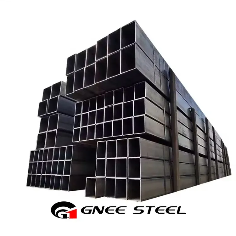 Ss Inox 347 اسکوائر پائپ