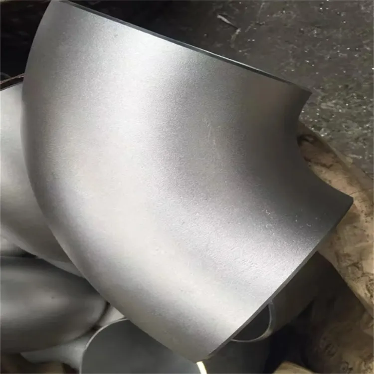 SS316 سٹینلیس سٹیل کہنی