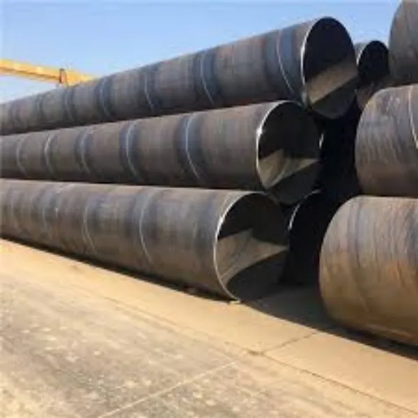 SSAW/SAW STEEL PIPES