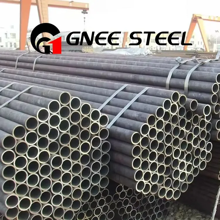 ST37 کاربن سیملیس سٹیل پائپ