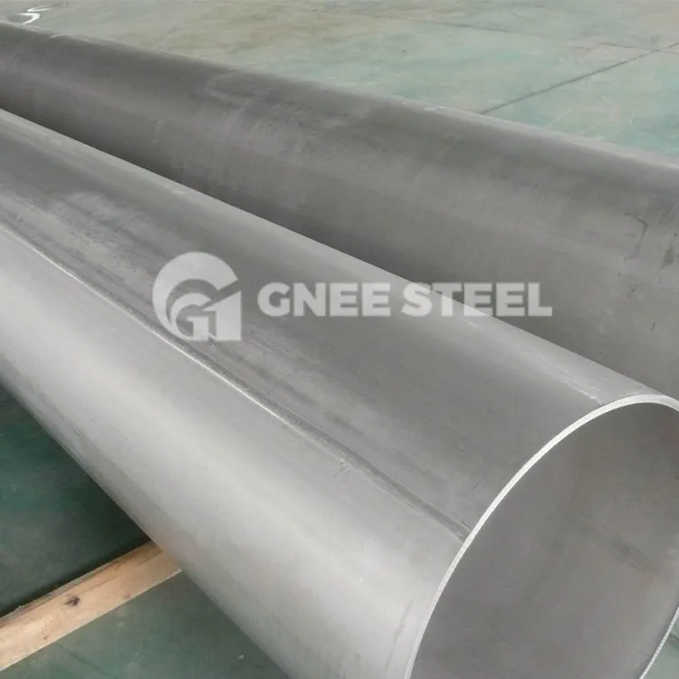Stainless Steel 446 Welded Pipe