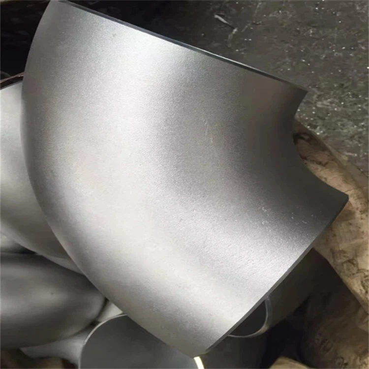 سٹینلیس سٹیل کہنی 45 ڈگری کہنی