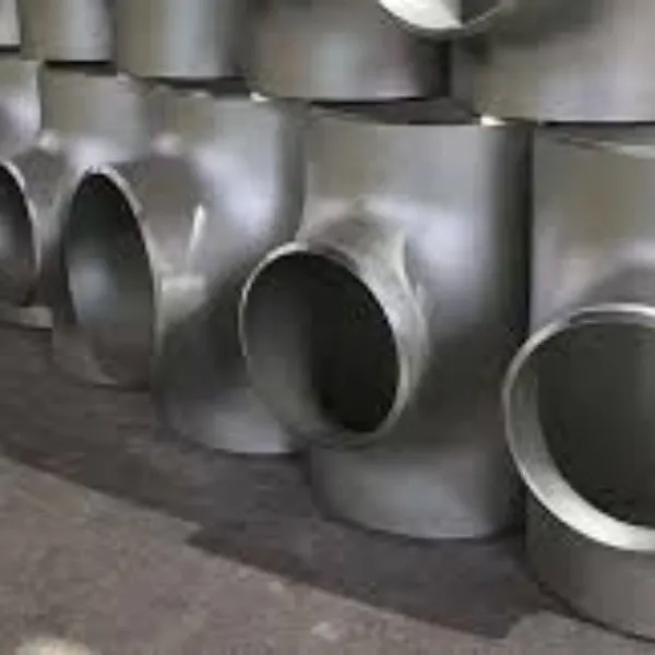 Steel Pipe Tee