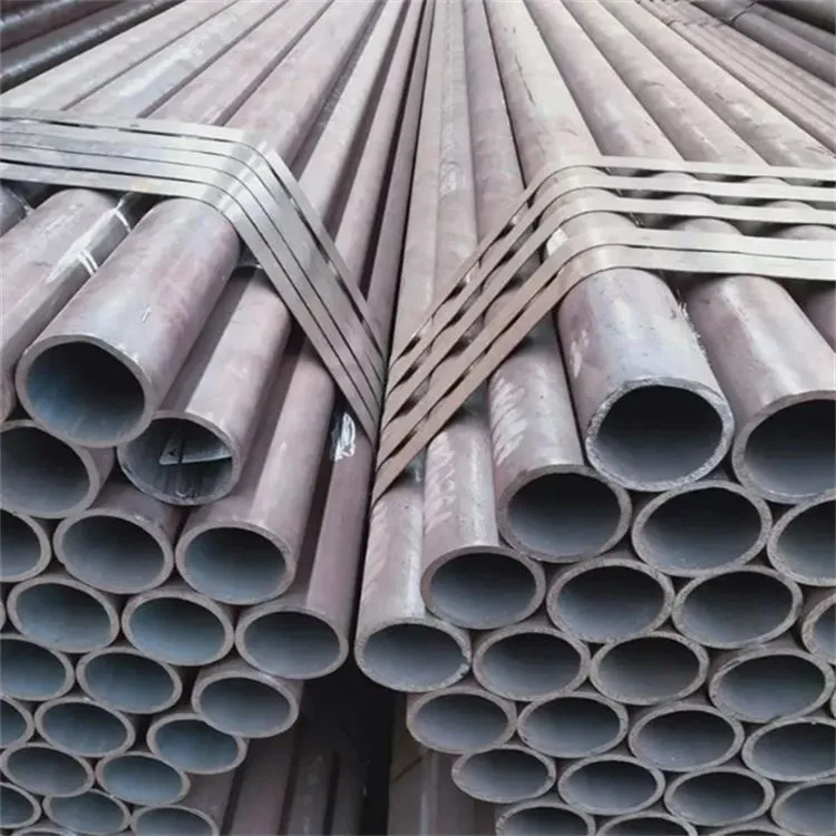 سیدھی سیون ویلڈیڈ پائپ ASTM A106