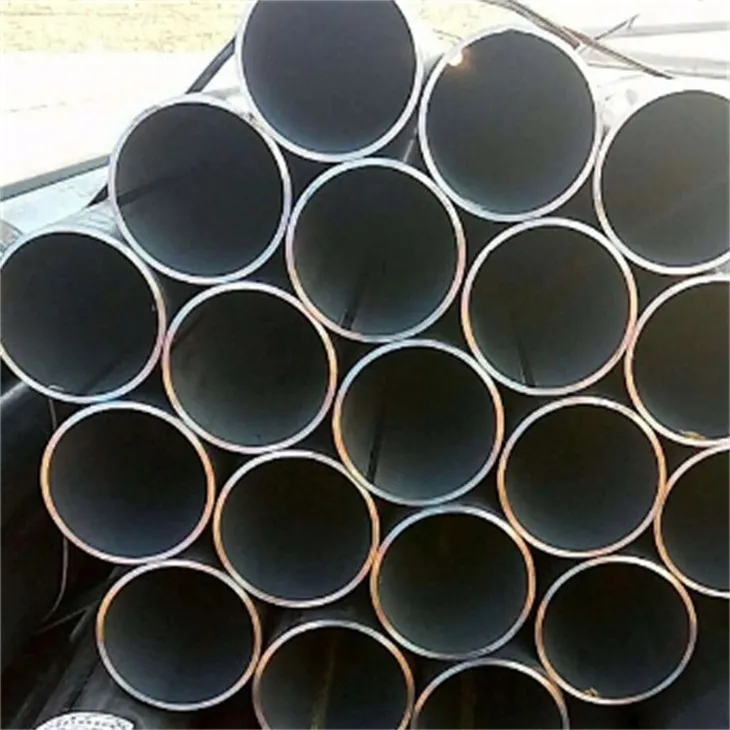 سیدھی سیون ویلڈیڈ پائپ Q195 LSAW