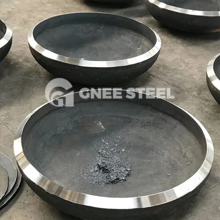 موٹی وال پائپ ٹوپی