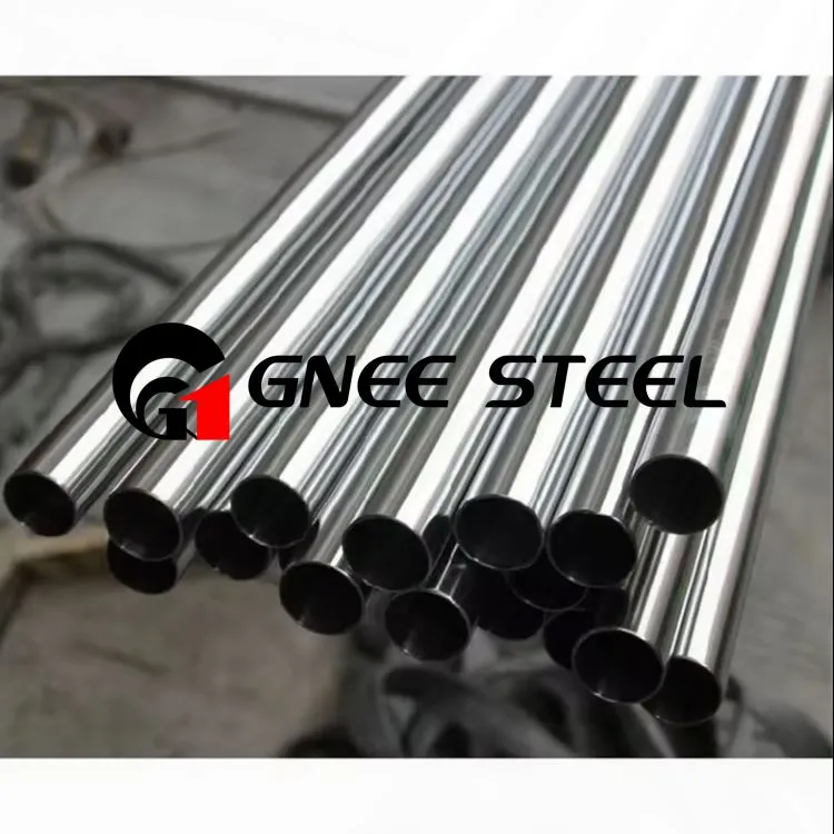 Tp316ti سٹینلیس سٹیل پائپ