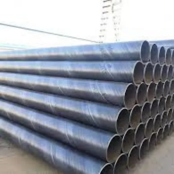 بڑی تصویر دیکھیں سرپل ویلڈڈ پائپ کے فوائد اور حدود: ایک جامع گائیڈ