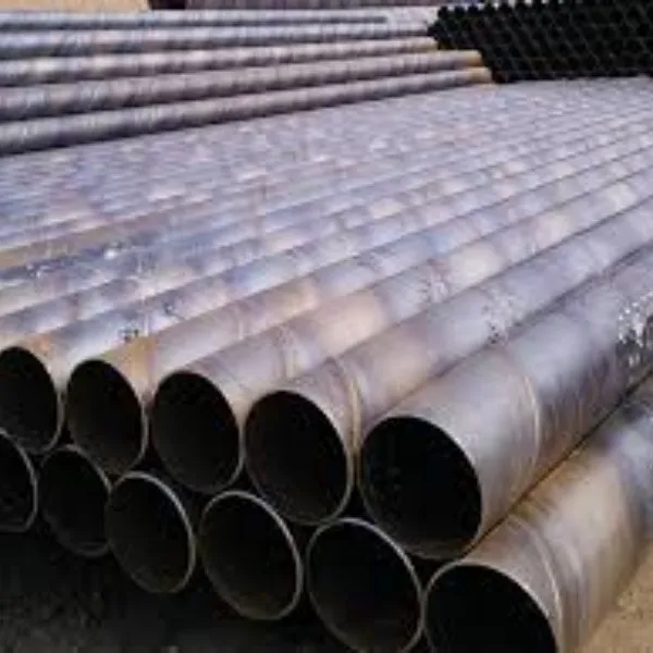 View Larger Image The Advantages And Limitations Of Spiral Welded Pipe: A Comprehensive Guide