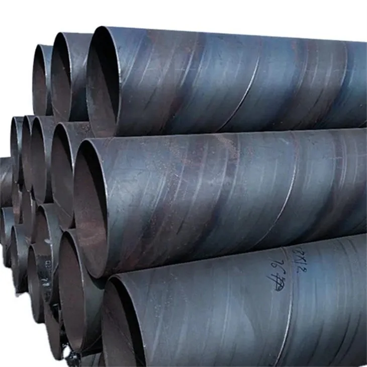 Welded Carbon Spiral Steel Pipe 1cr17