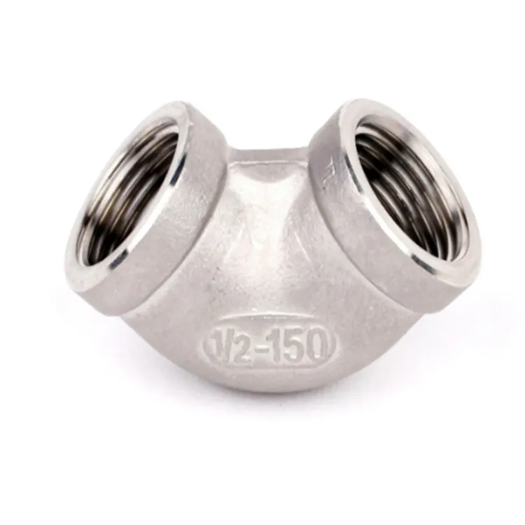 ویلڈیڈ پائپ کی متعلقہ اشیاء