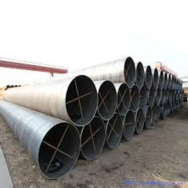 What Is SSAW Steel Pipe