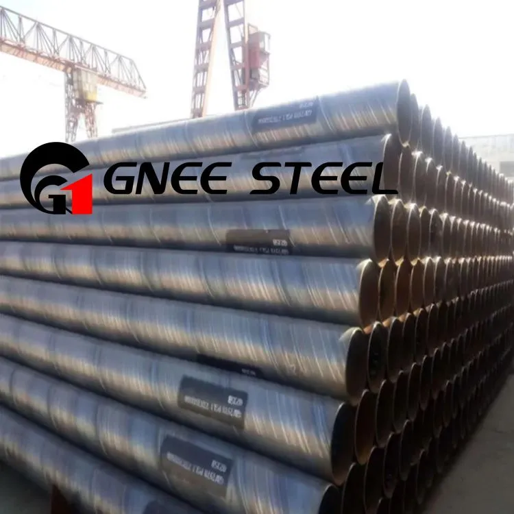 X46 ویلڈیڈ گول اسٹیل