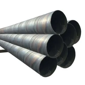 X60 Spiral Carbon Steel Pipe